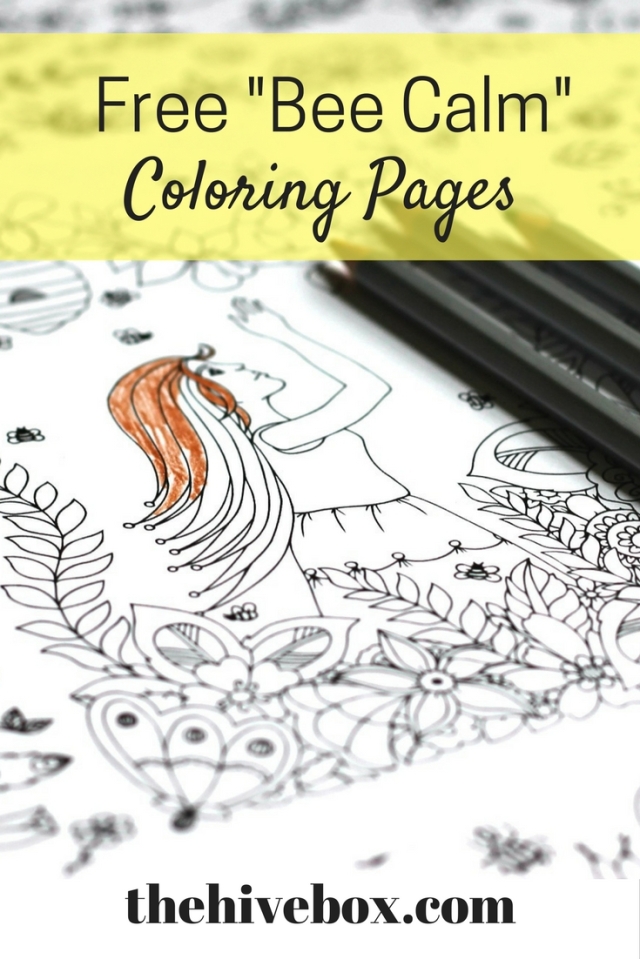 free-download%22bee-calm%22coloring-pages